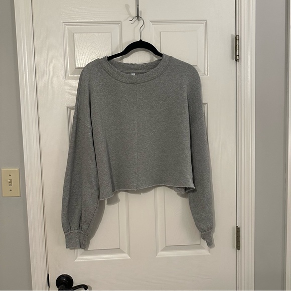 Ab Solute Sweatshirtrt Free People Movement Sweatshirt - Picture 2 of 4